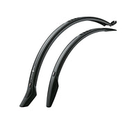 Mudguard Set Velo 47 Trekking 28 - Black
