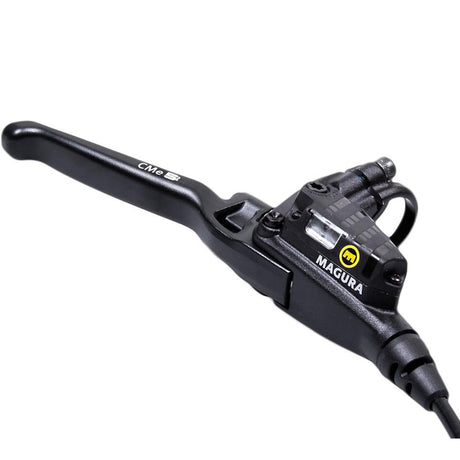 CMe5 Scheibenbremse ABS 4-Finger rechts - Schwarz