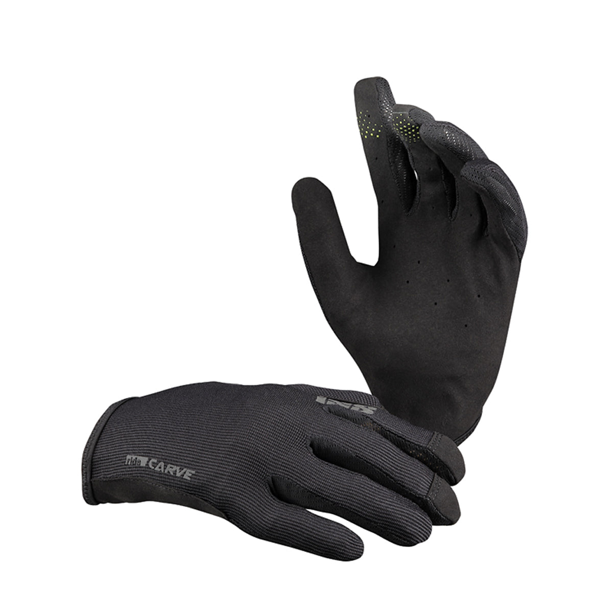 Carve Handschuhe Kids - Schwarz