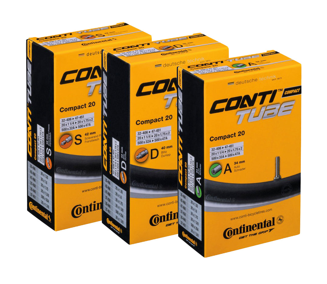 Compact 20 Schlauch 20 Zoll (Regular)