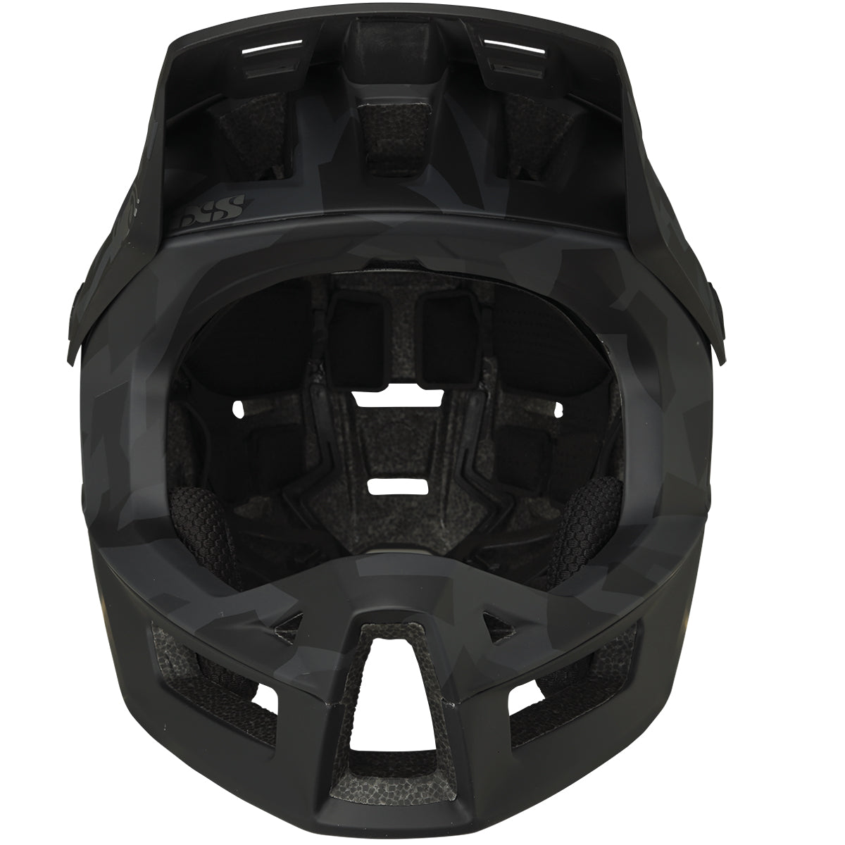 Trigger FF MIPS Helm - Black Camo
