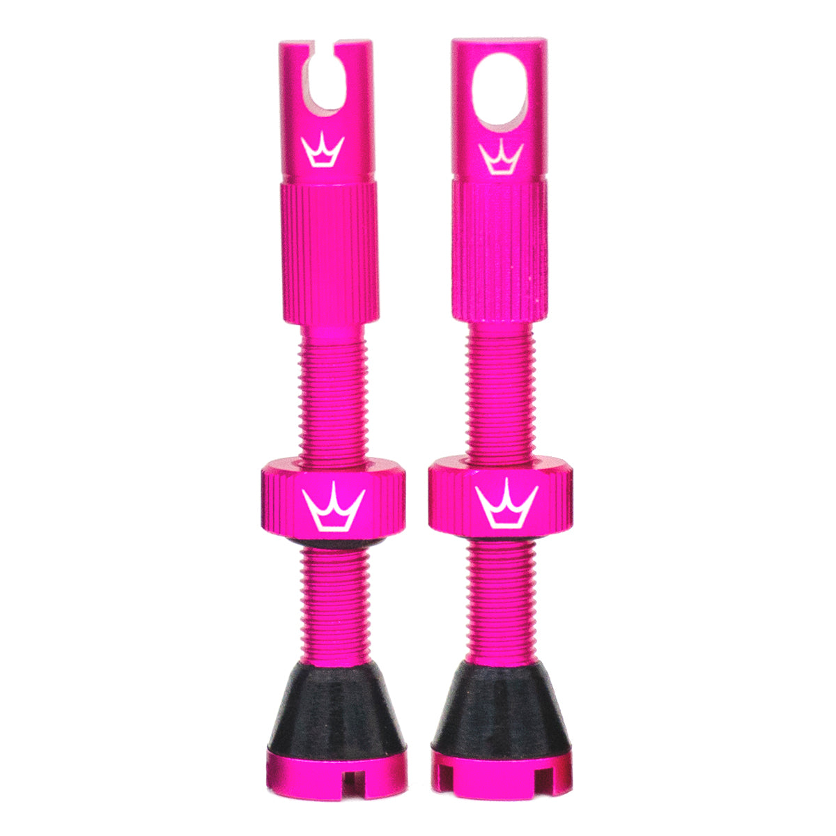 Chris King MK2 Tubeless Ventil - Pink