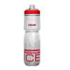 Bottiglia per bere Podium Ice 620 ml - Rosso
