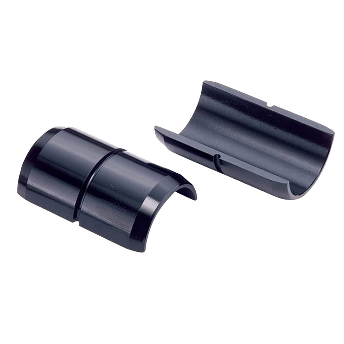Lenkeradapter für Vorbauten Ø 31,8 mm - Schwarz