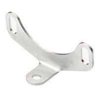 Mudguard holder for luggage rack