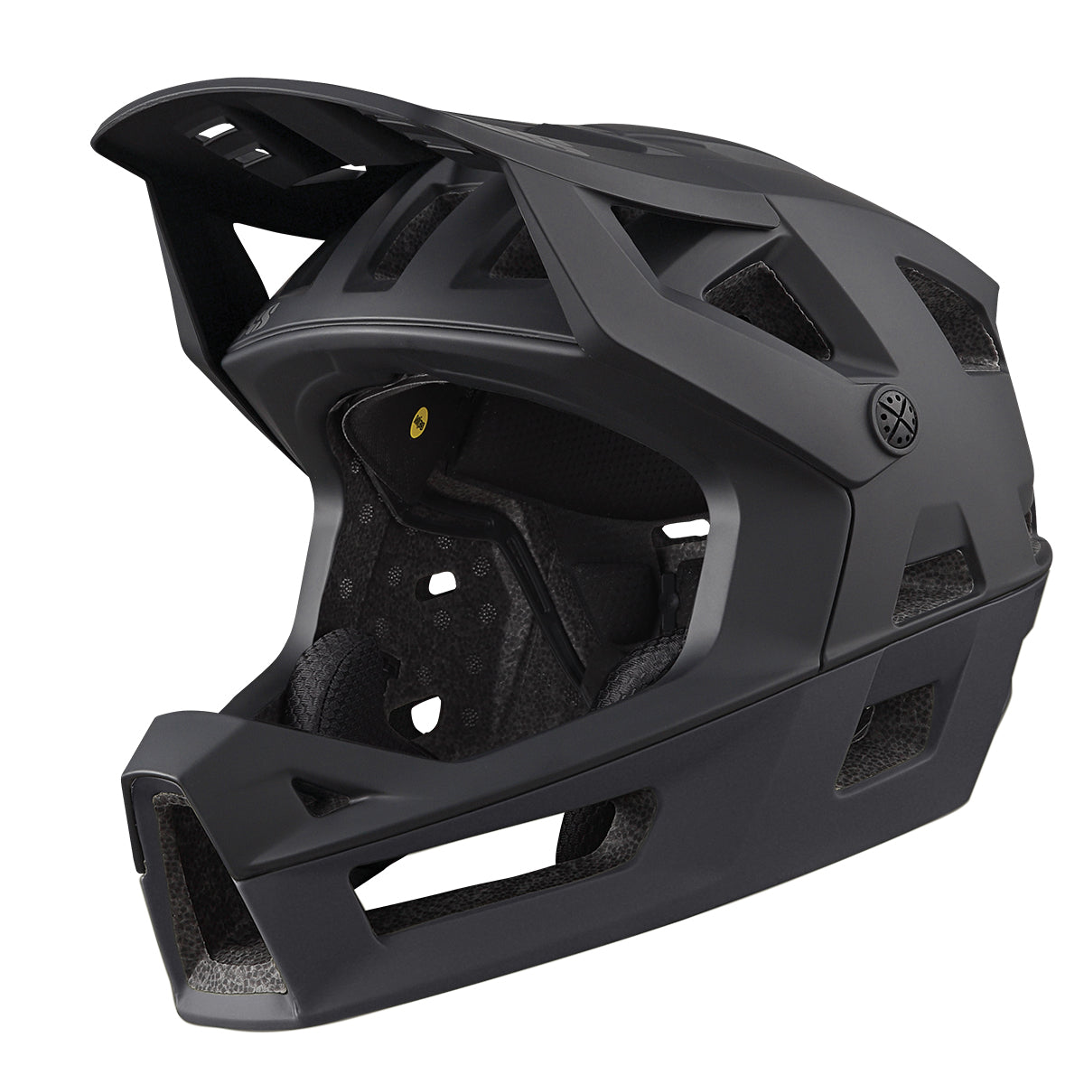 Trigger FF MIPS Helm - Schwarz