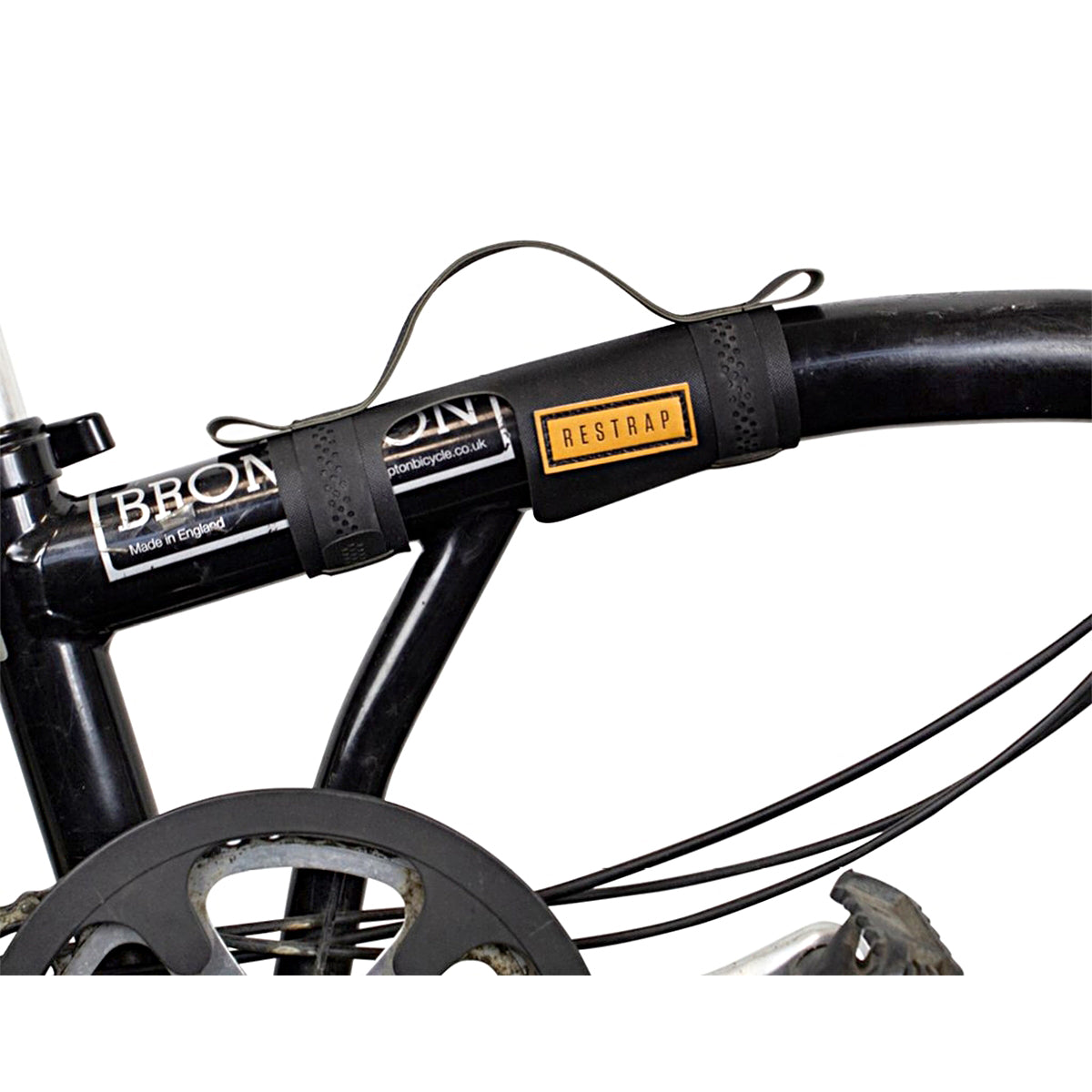 Tragegriff für Klappräder City Strap