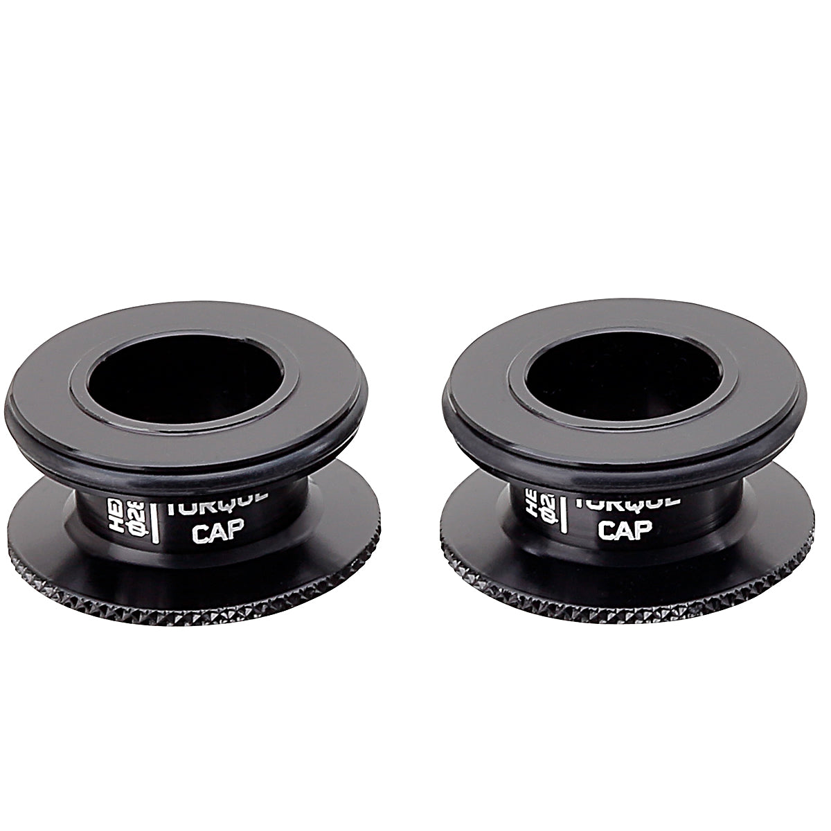 Achsadapter Ø28 Front HEX Boost Naben - Torque Caps