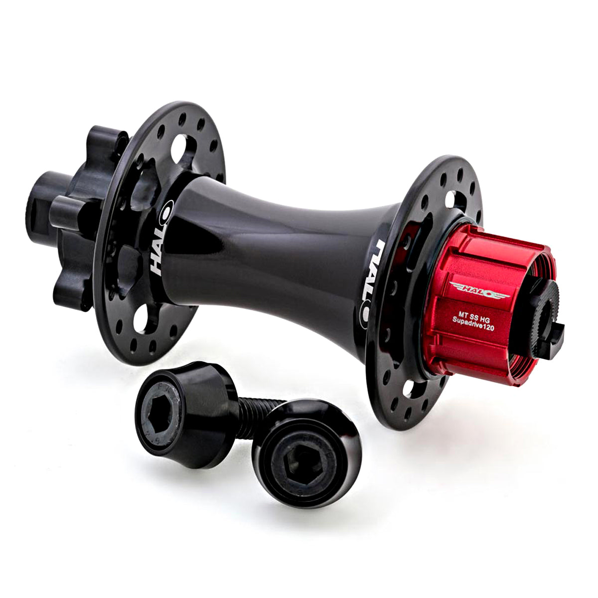 MT Supadrive Singlespeed Nabe - Schwarz