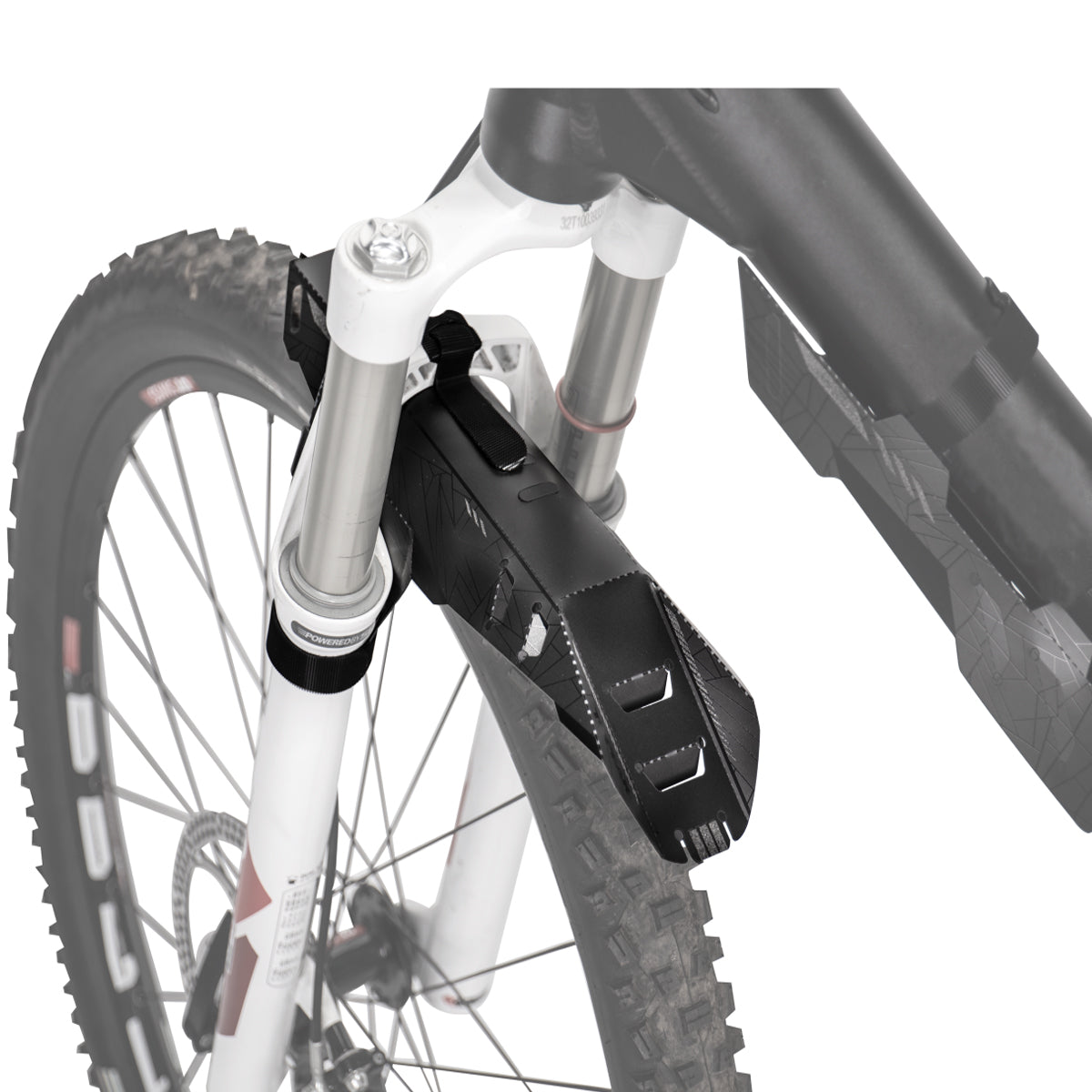 D-Flash FS - Schutzblech