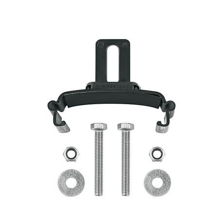 Schiebebrücke Hightrek Rear - Schwarz