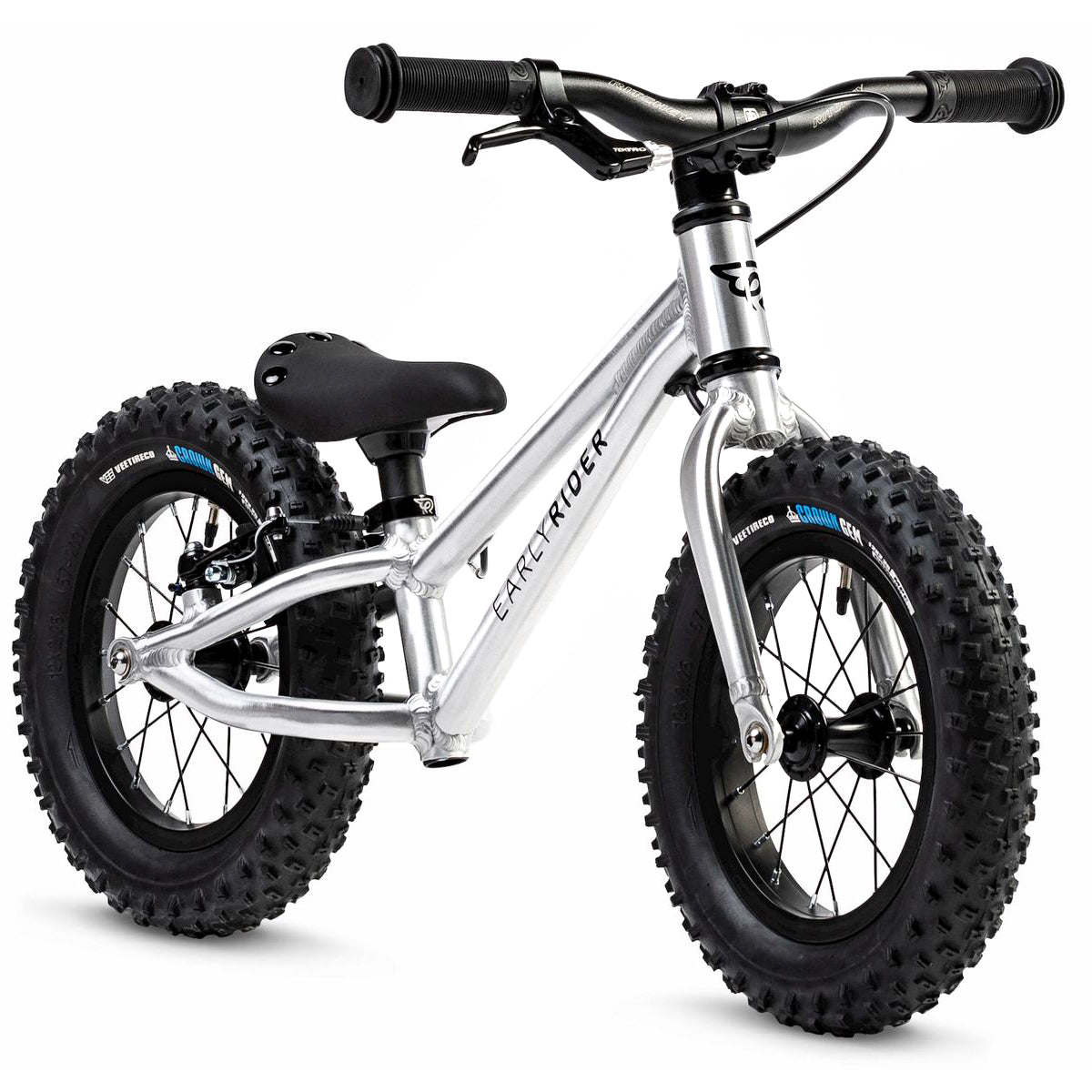 Big Foot Laufrad 12'' - Aluminium