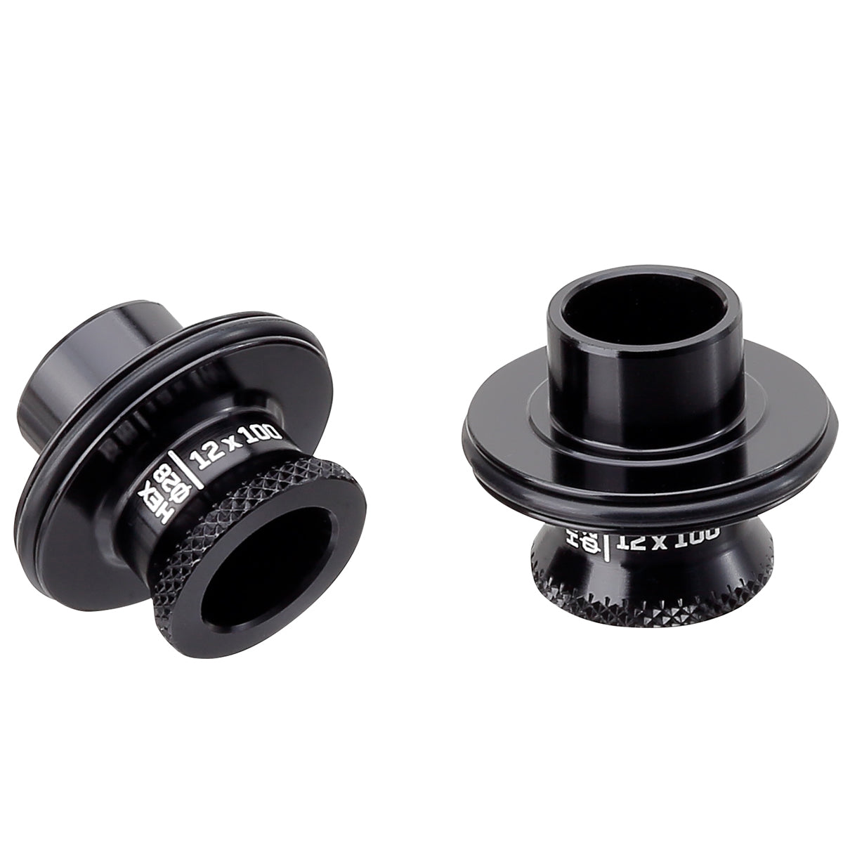 Achsadapter Ø28 Front HEX Naben 12x100