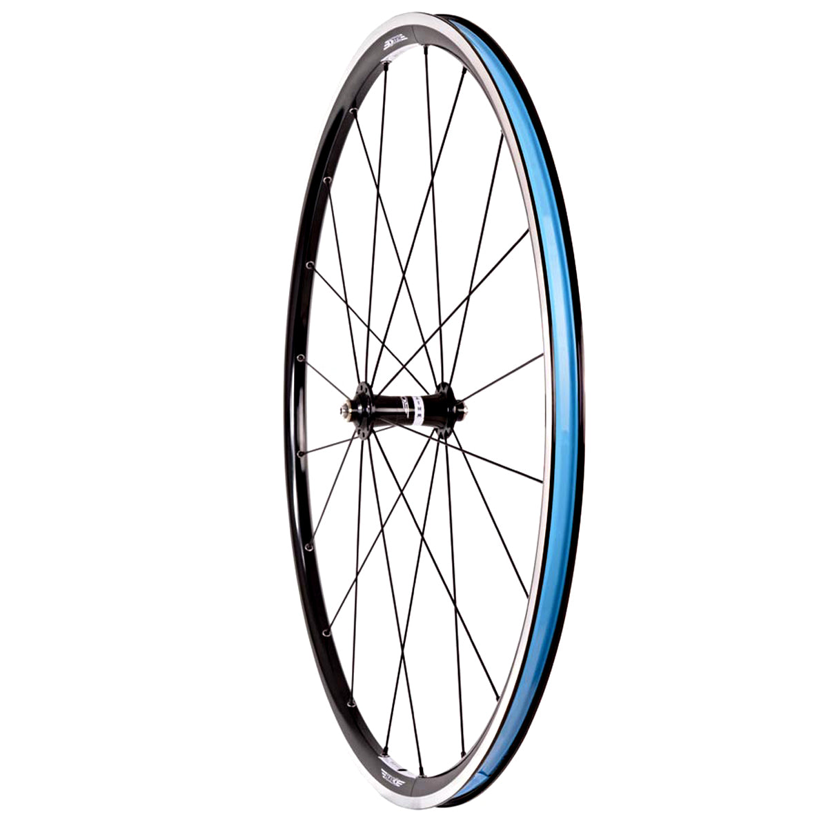 White Line Road Race Vorderrad 700c 28''- Schwarz