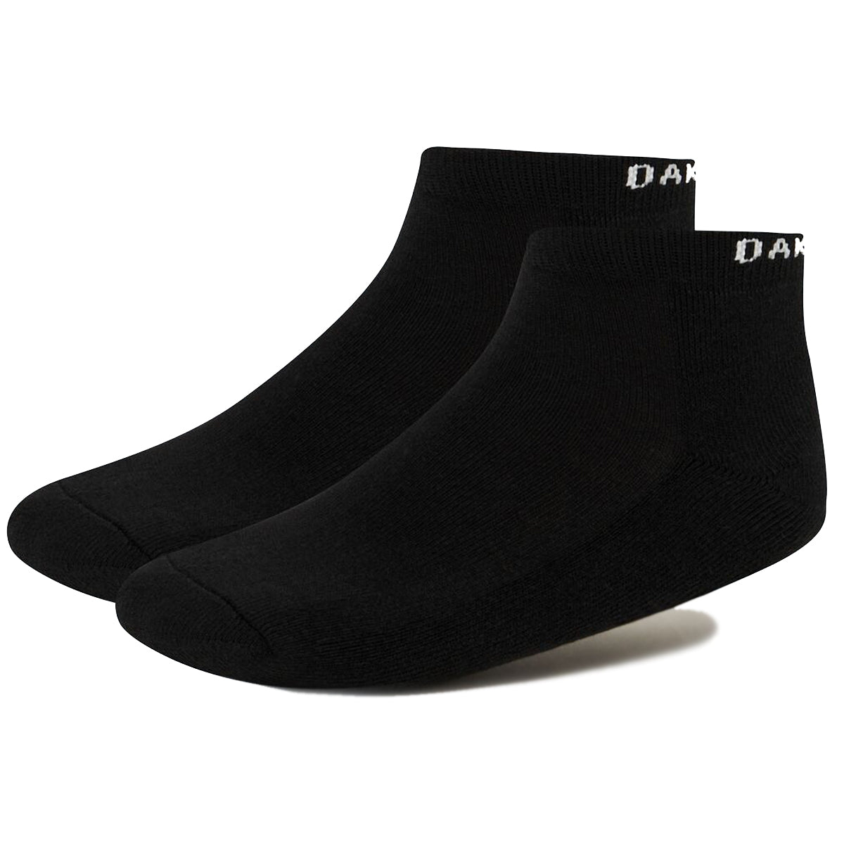 Short Solid Socks - Schwarz