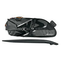 Explorer EXP Saddle Bag - Black