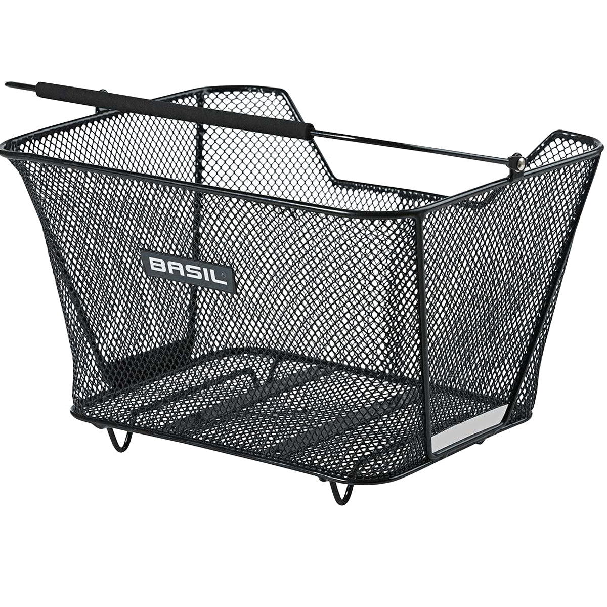 Taschenkorb Lesto - Schwarz