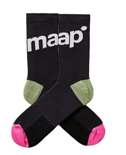Training Sock - black