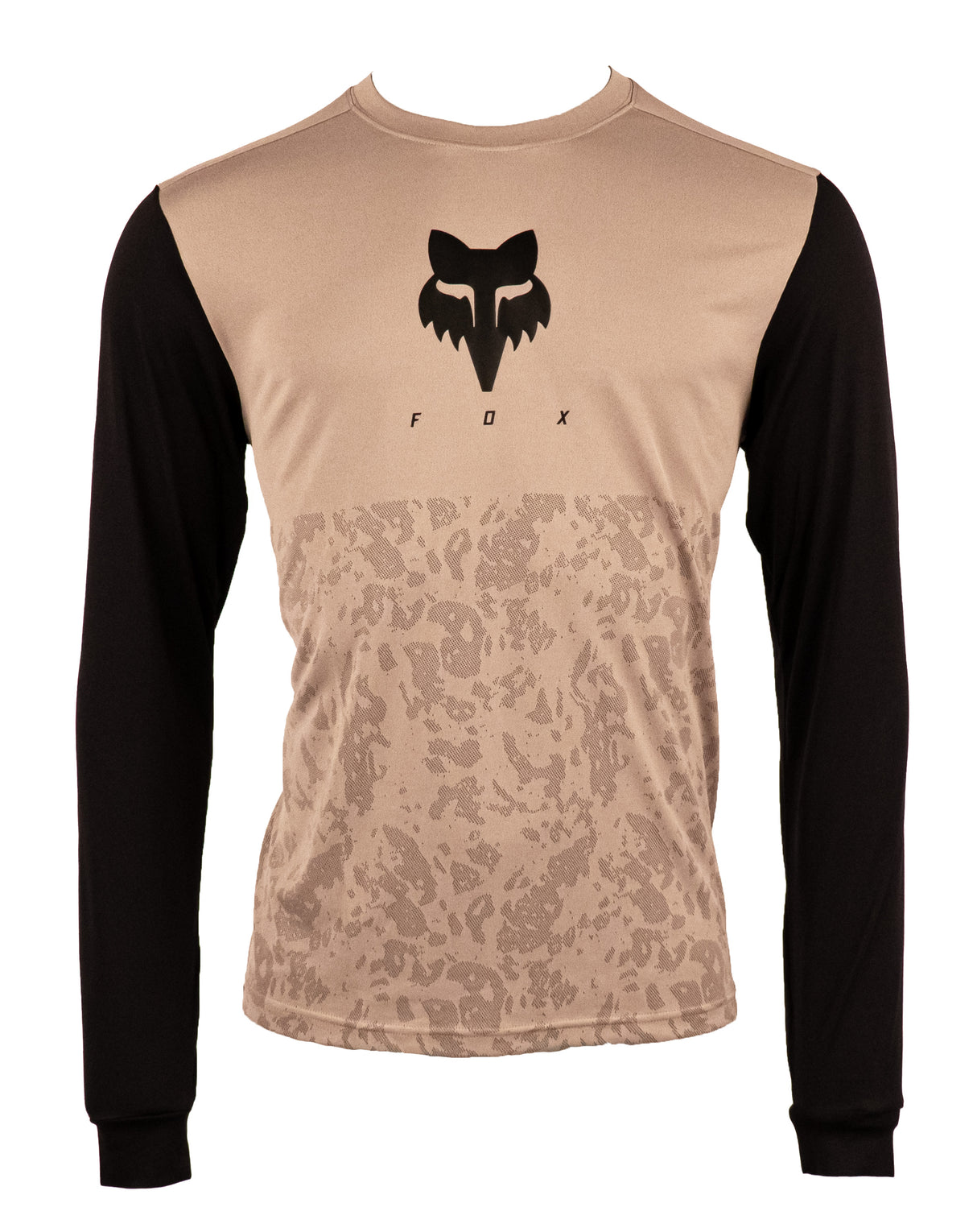 Ranger Tru Dri Long Sleeve Jersey - Mocha