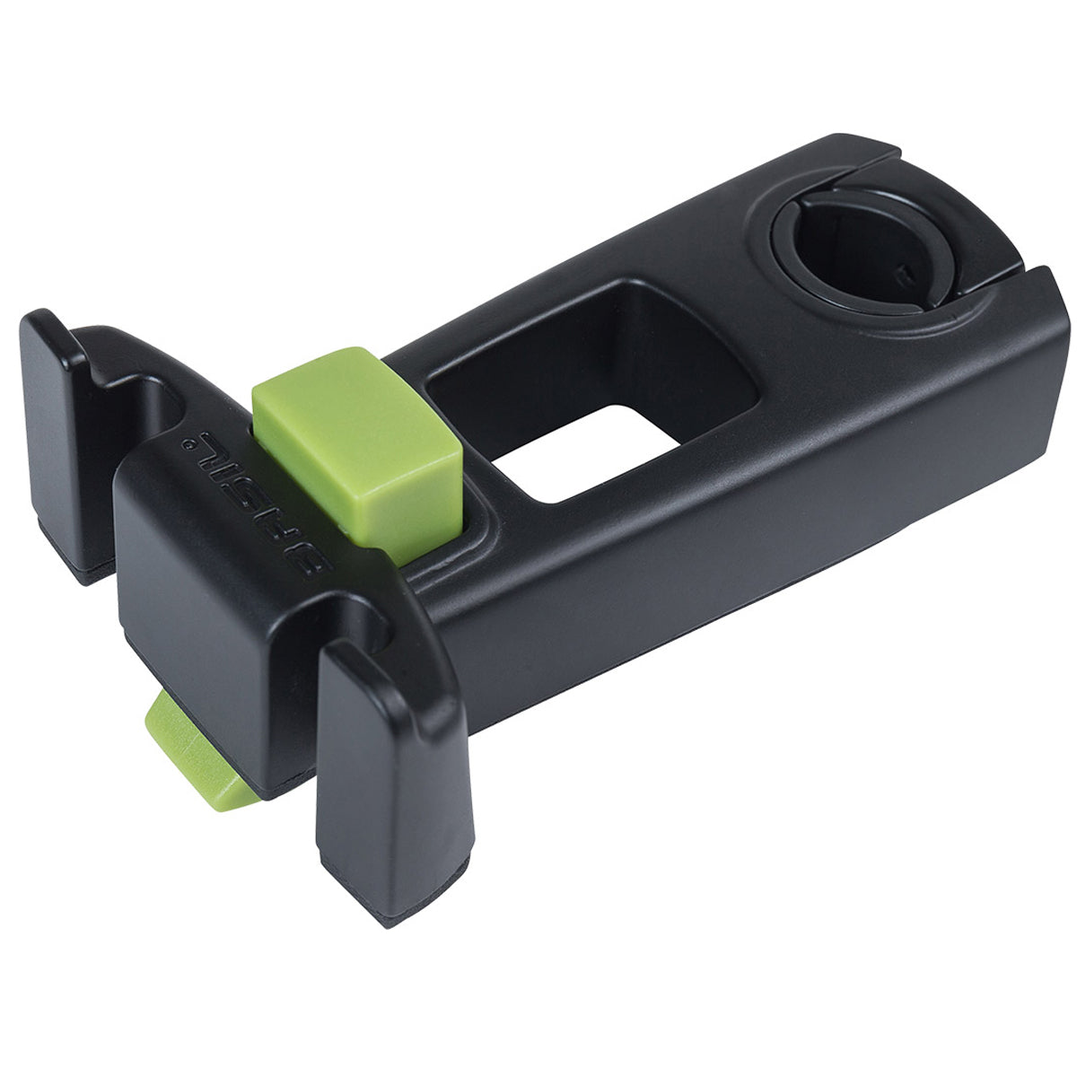 Korbhalter für KlickFix Körbe - schwarz