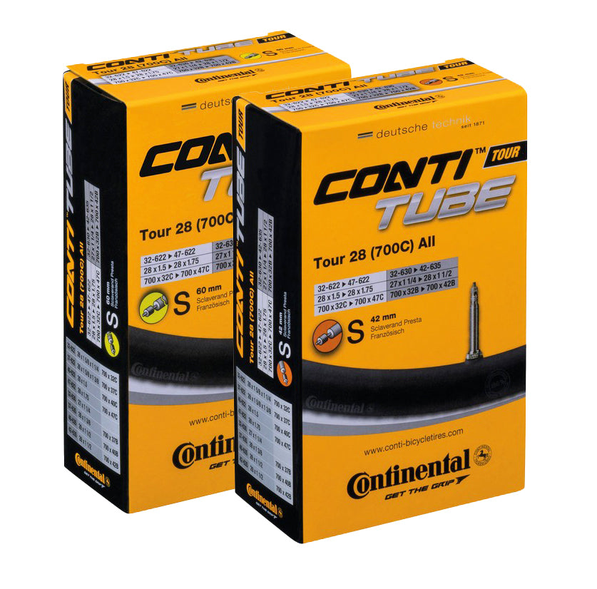 Tour 28 Zoll Schlauch All Sclaverand