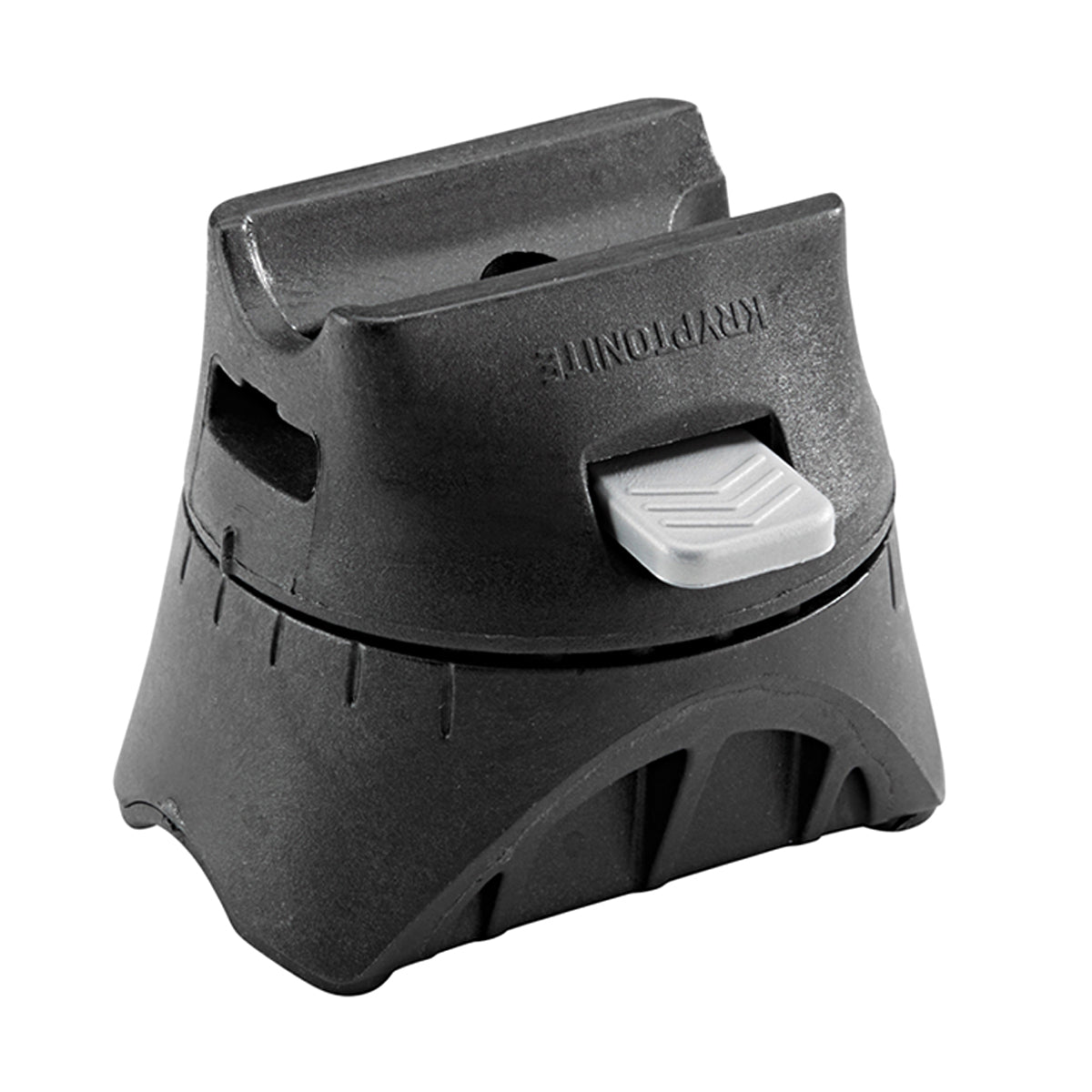 KryptoLok Min-7 + KFlex 120cm - Grau/Schwarz