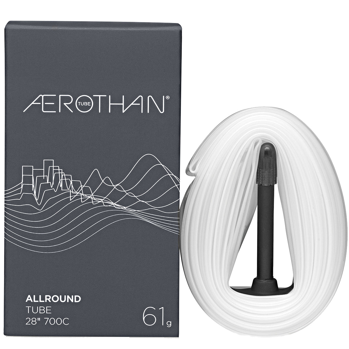 Aerothan Schlauch 28'' Allround SV17E 60 mm