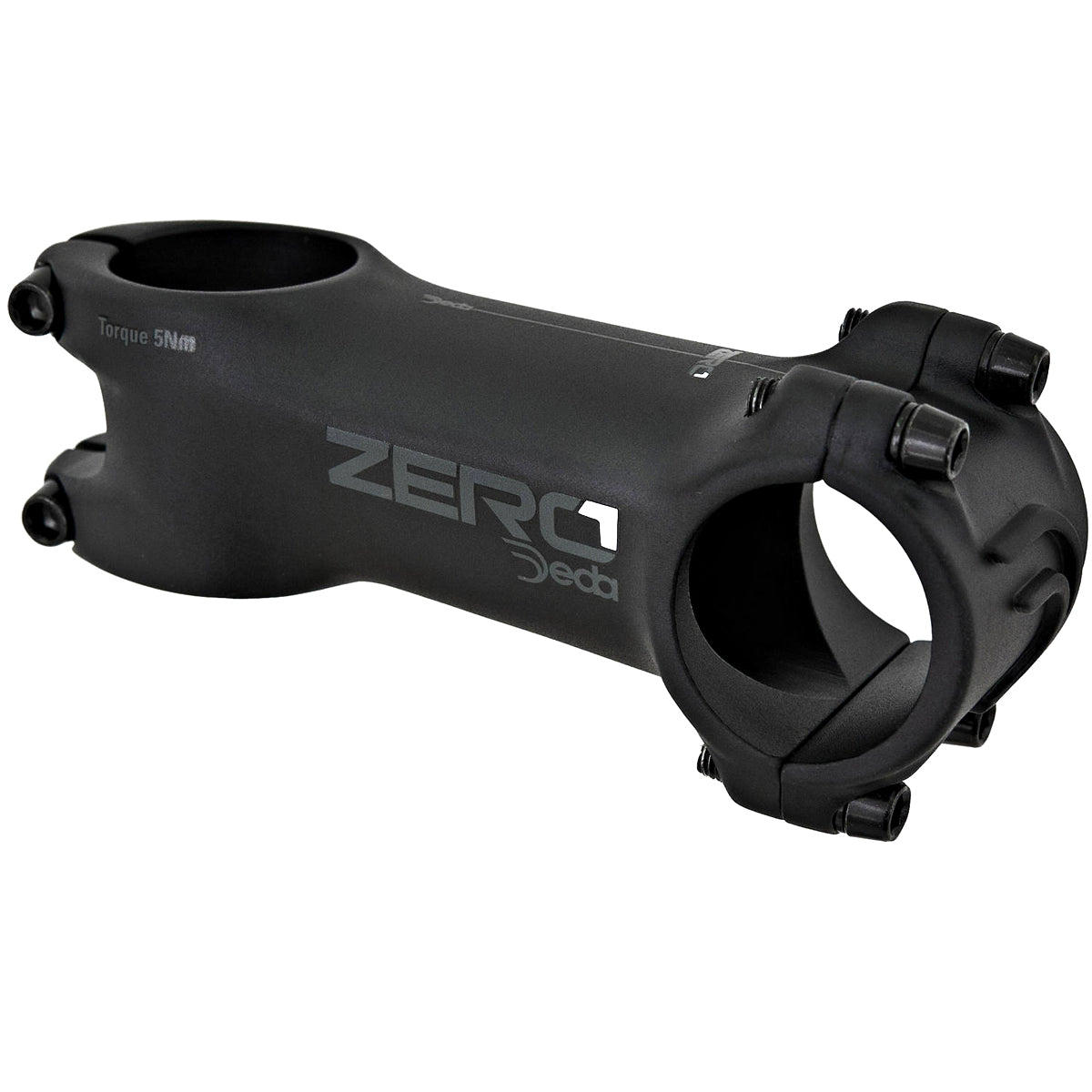 Zero1 Vorbau - Schwarz / Stealth