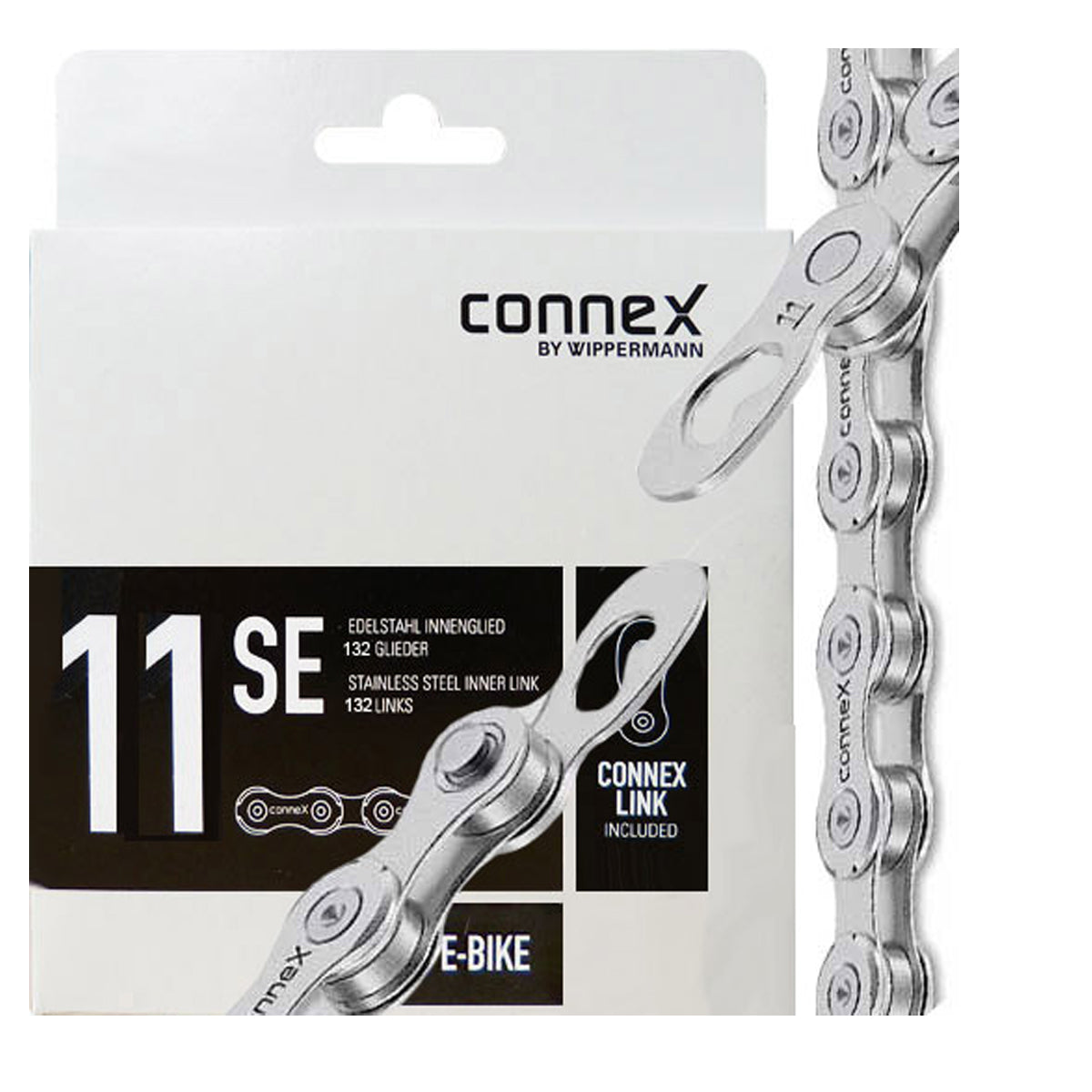 Kette Connex 11sE - 11-Fach - Silber