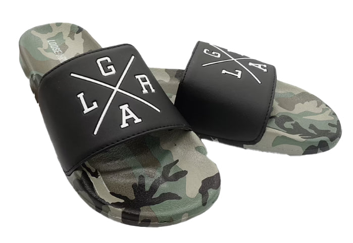 Slides - Camo