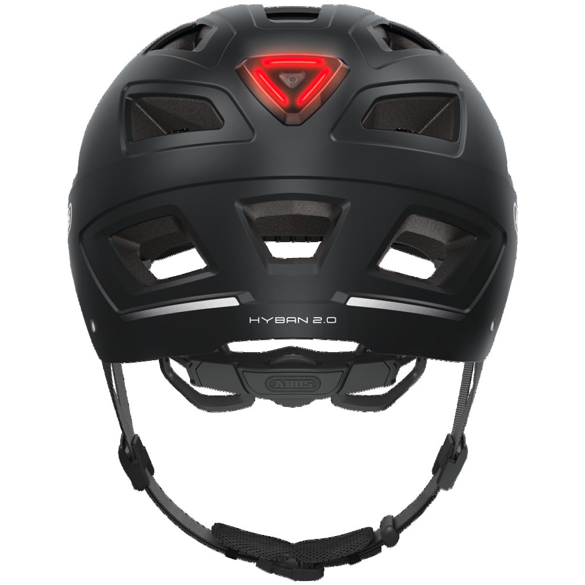 Helm Hyban 2.0 - Velvet Schwarz