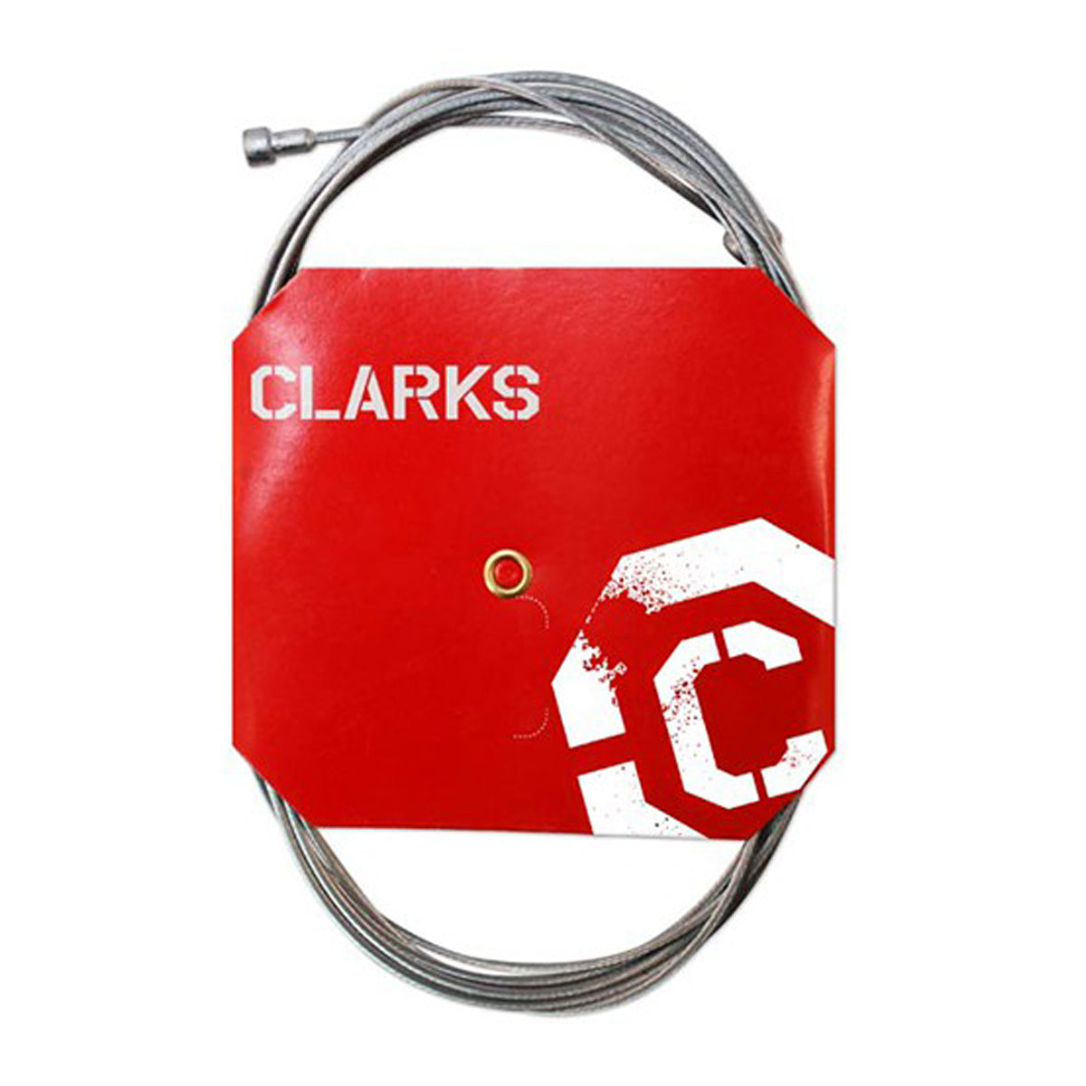 Bremszug Niro - 3050 x 1,5 mm - Walzen- / Birnennippel