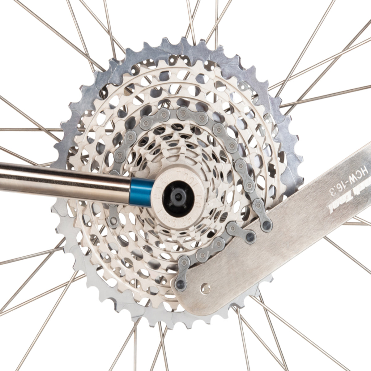 HCW-16.3 Maul 15 Ritzelabnehmerkette