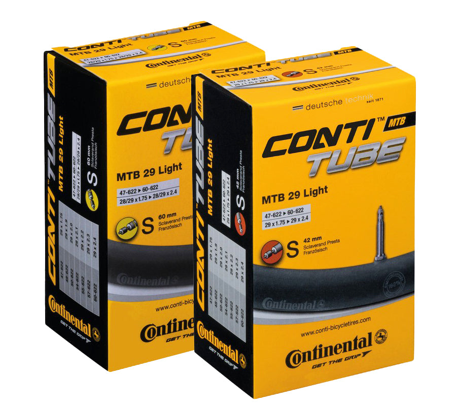 Mountainbike 29 Zoll Schlauch Sclaverand (Light)