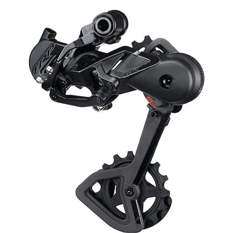 TR12 M-850 12-Fach Schaltgruppe - Schwarz