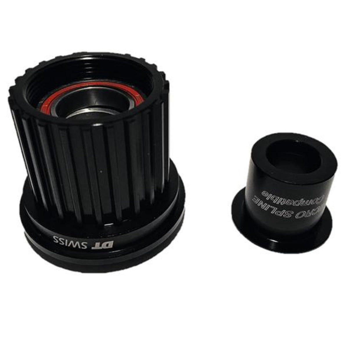 Freilauf/Rotor Umrüstkit Ratchet System SHIMANO Micro Spline