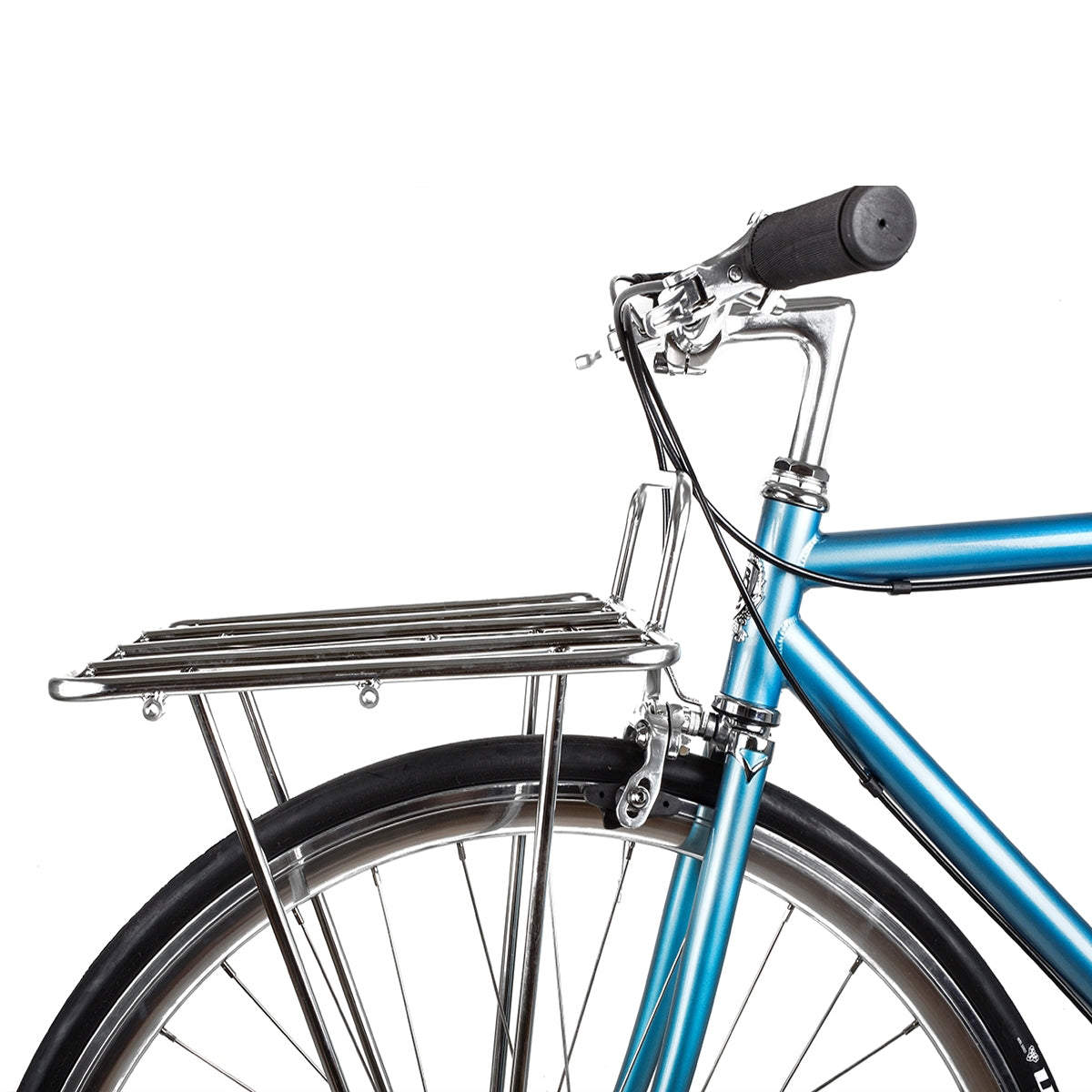 Frontier Frontgepäckträger - Silber