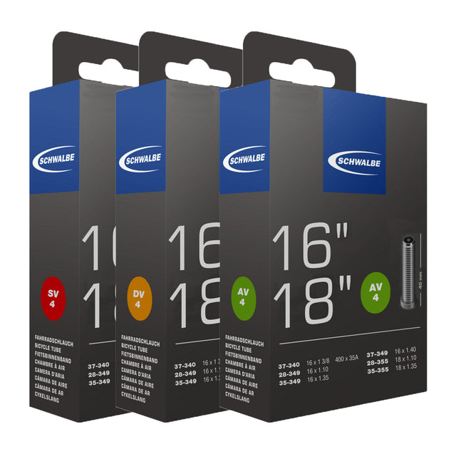 Nr. 4 Schlauch 16/18 Zoll