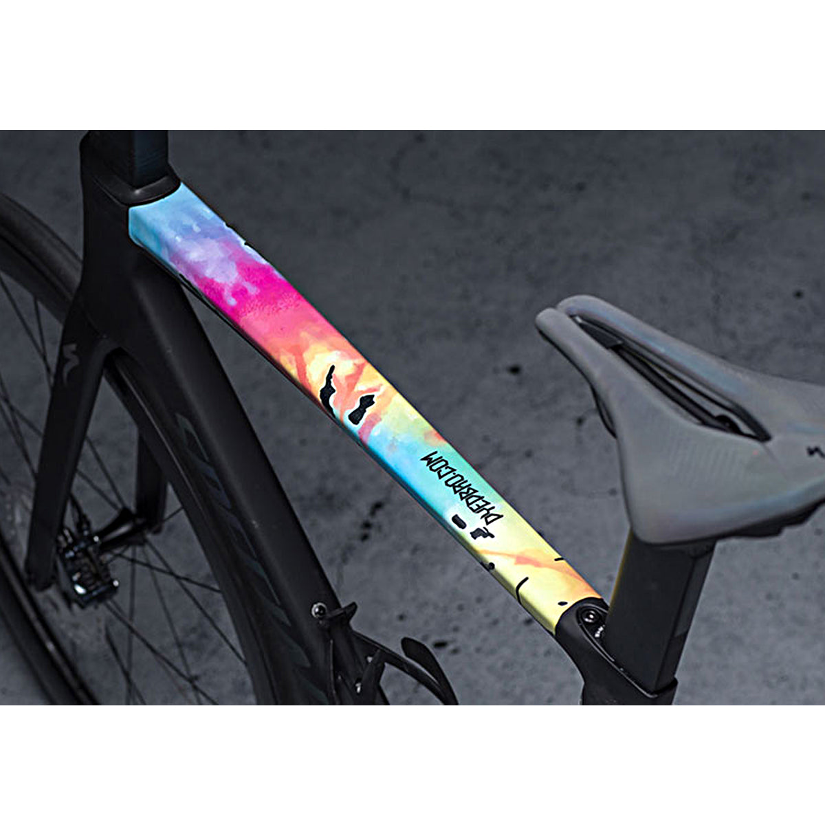 Rahmenschutz Kit - Tie Dye