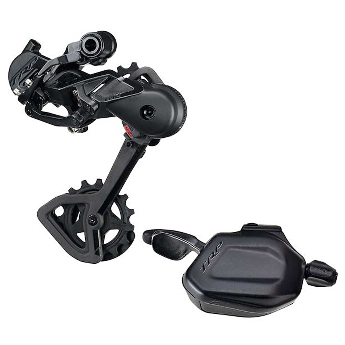 TR12 M-850 12-Fach Schaltgruppe - Schwarz