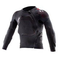 Protezione del corpo 3DF AirFit Lite Junior - Nero