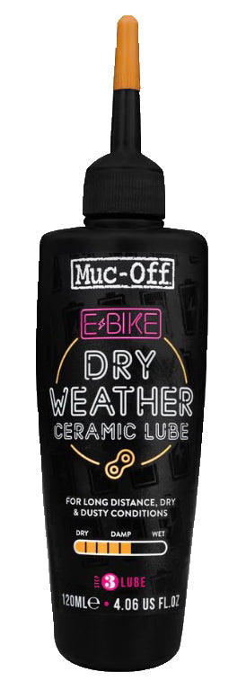 E-Bike Dry Kettenöl