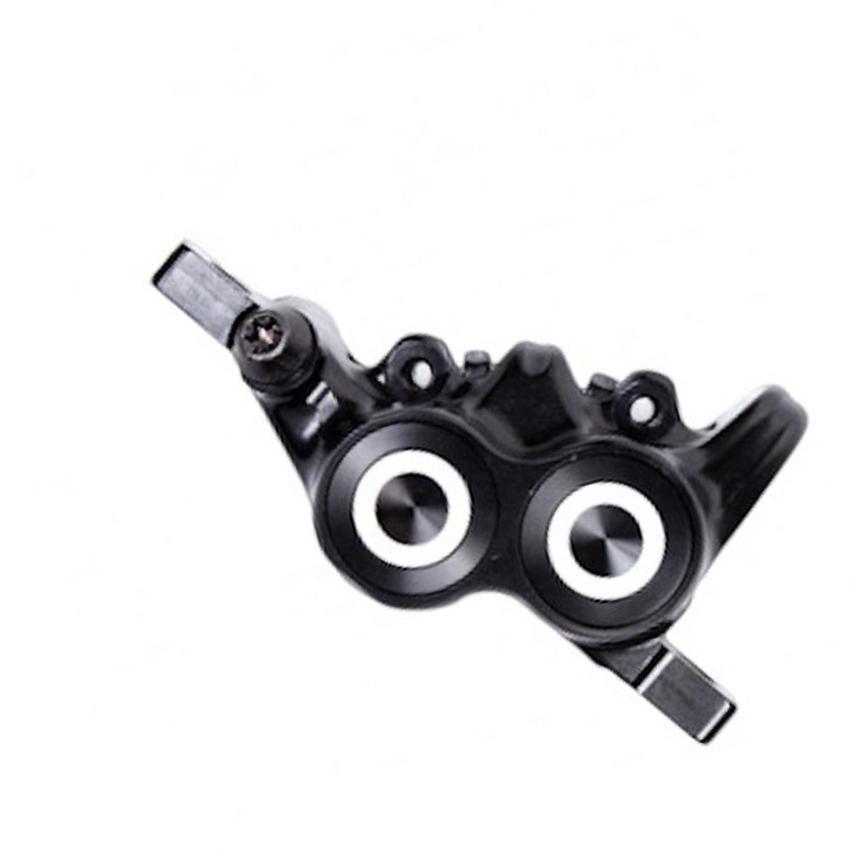 CMe5 Scheibenbremse ABS 4-Finger links - Schwarz