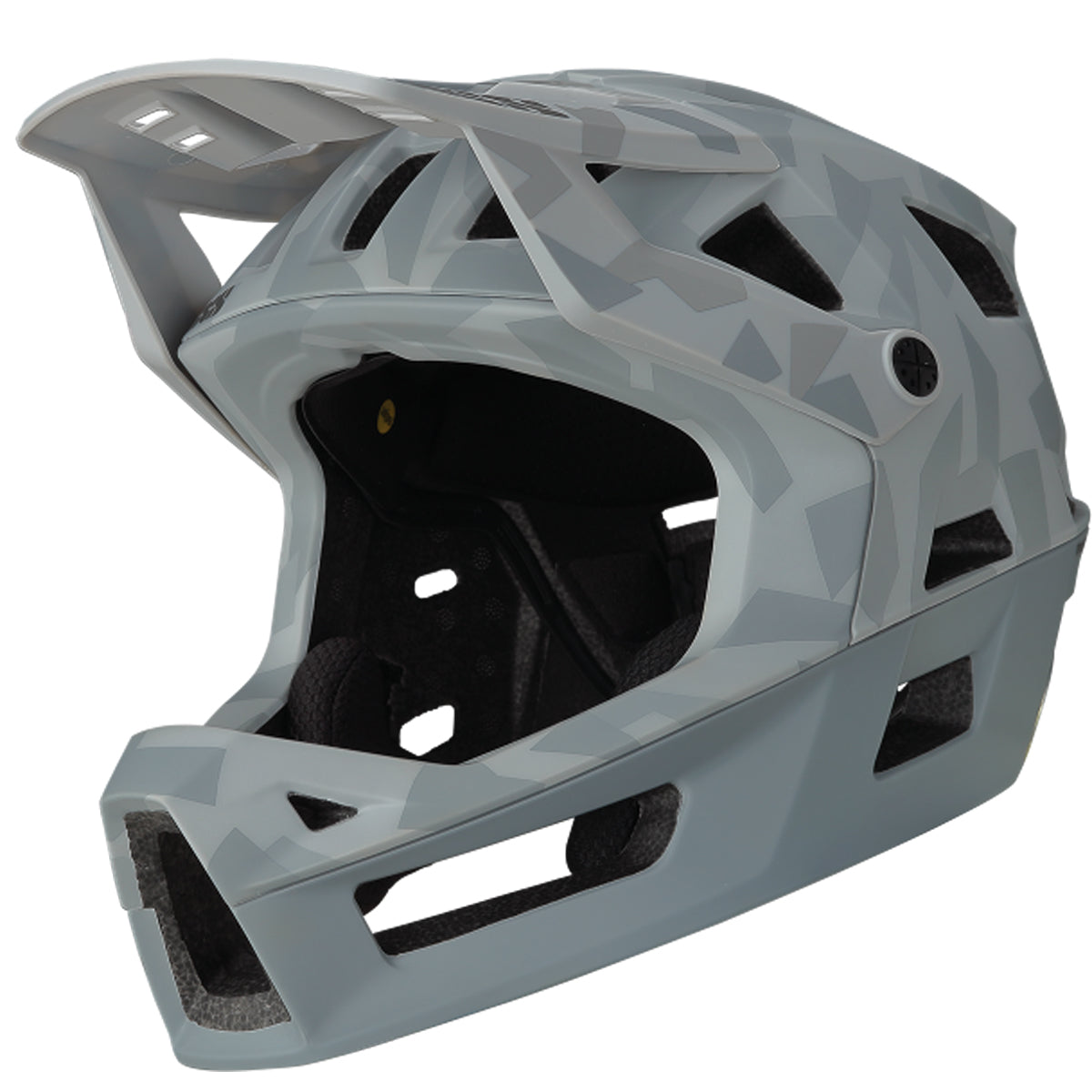 Trigger FF MIPS Helm - Grey Camo
