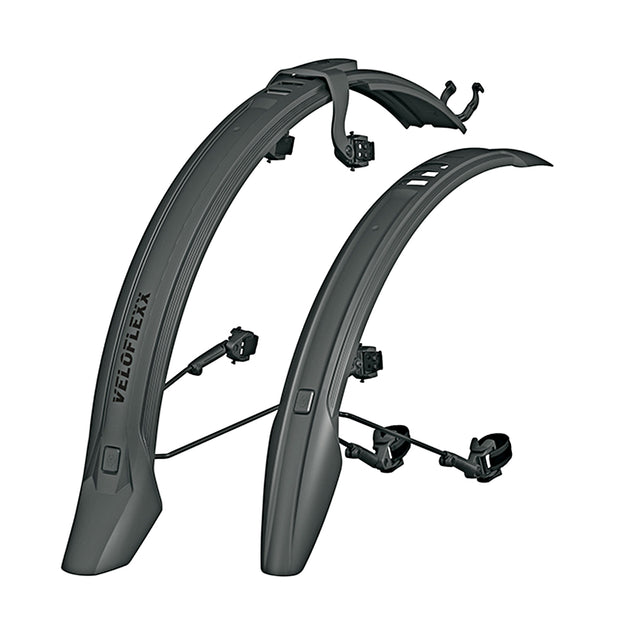 Veloflexx 65 Schutzblech Set 27,5'' - Schwarz