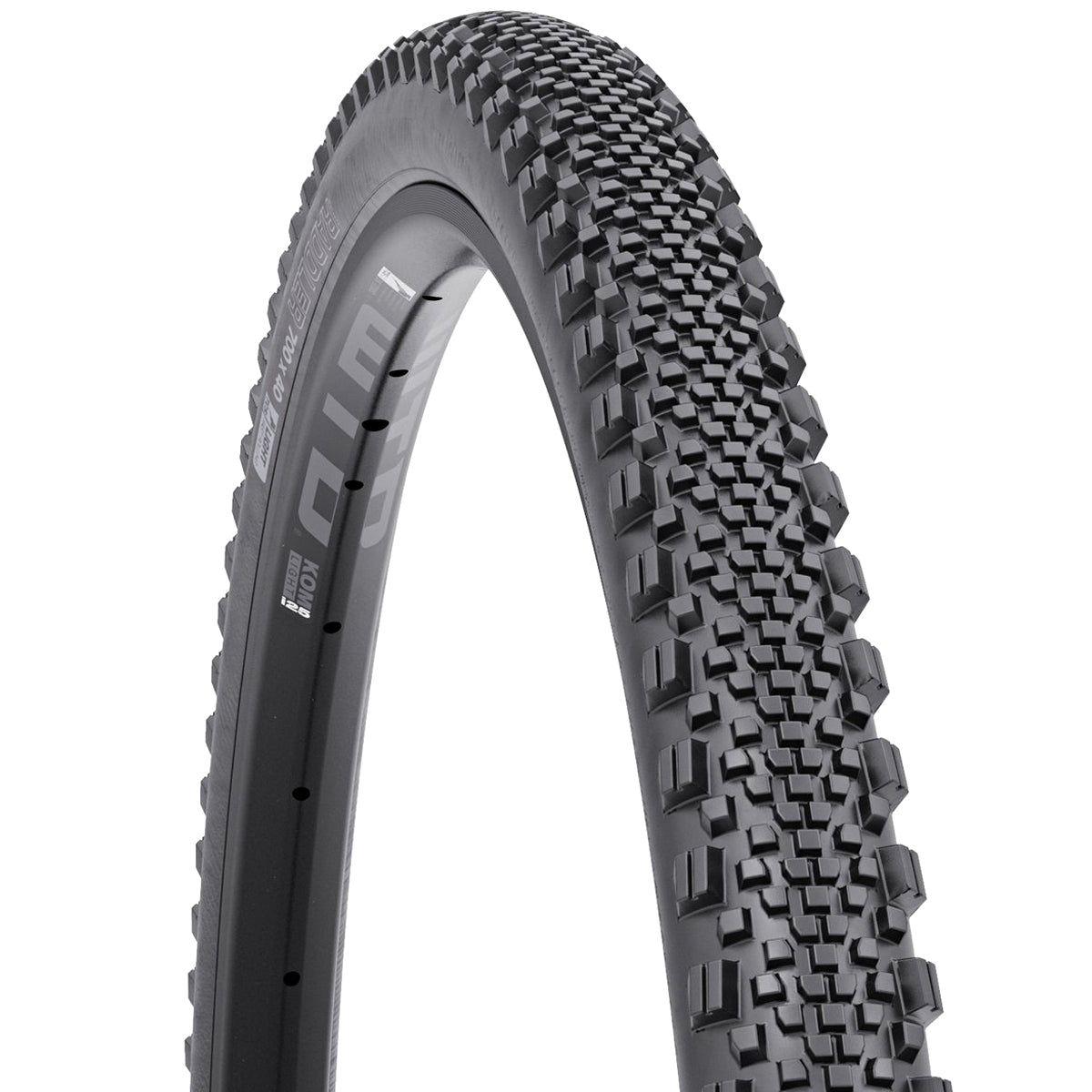 Raddler TCS - Schwarz