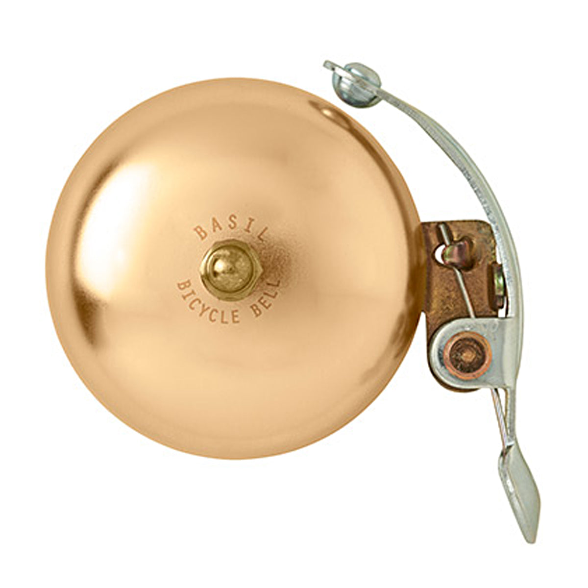 Fahrradklingel Portland - Messing