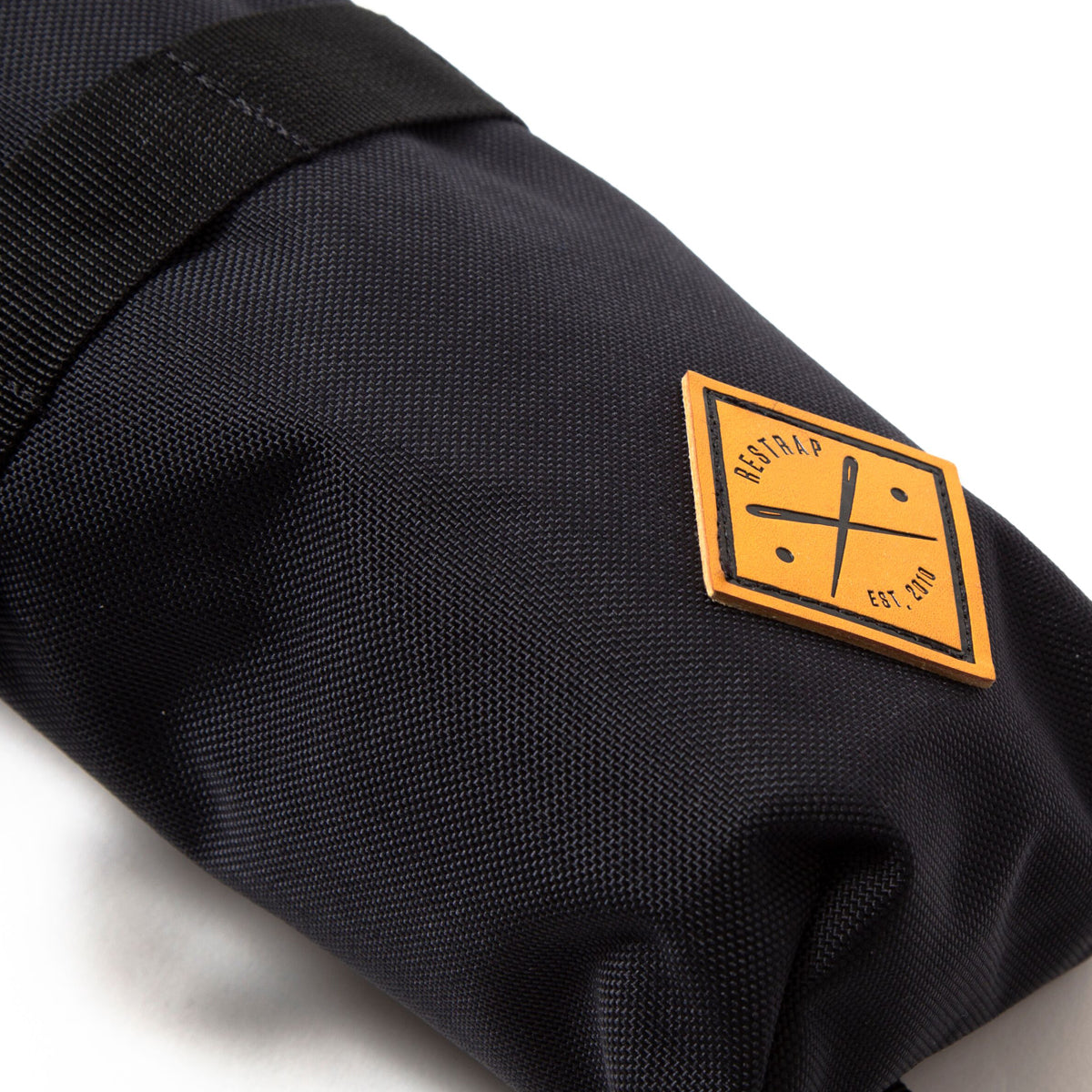 Stem Bag Vorbautasche - schwarz