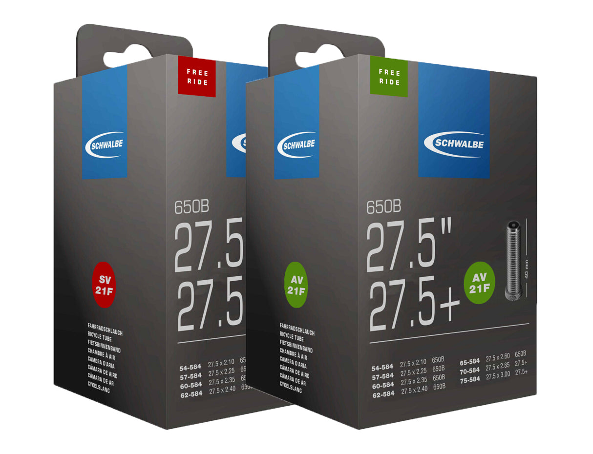 Nr. 21F Schlauch 27,5 Zoll