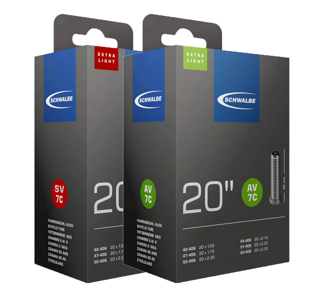 Nr. 7C X-Light - Schlauch 20 Zoll